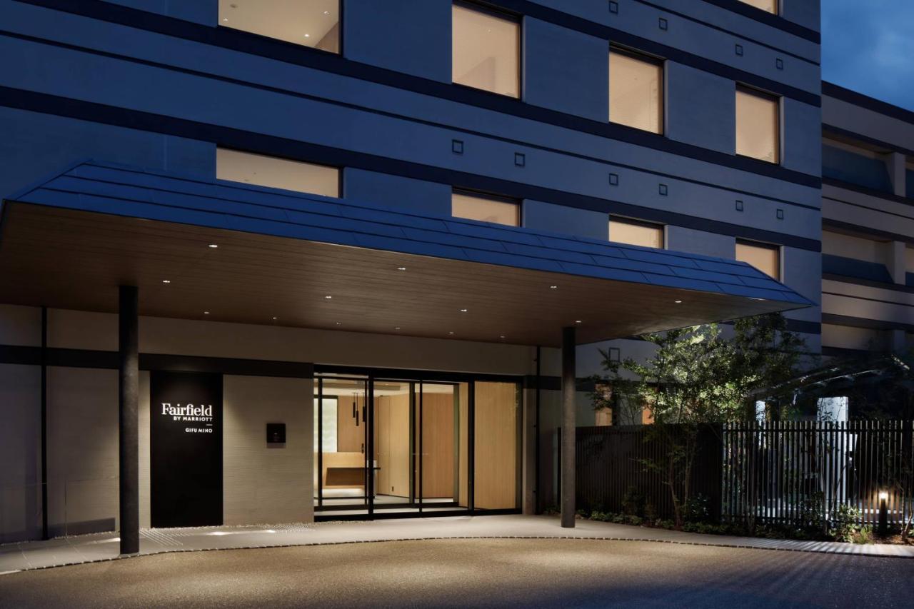 Hotel Fairfield By Marriott Gifu Mino Extérieur photo