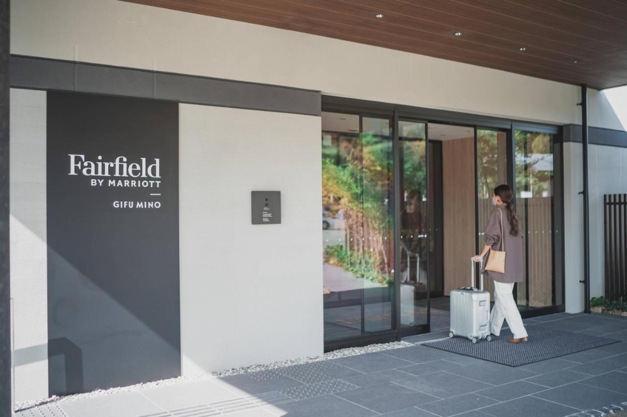 Hotel Fairfield By Marriott Gifu Mino Extérieur photo