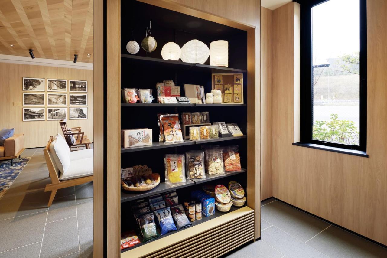 Hotel Fairfield By Marriott Gifu Mino Extérieur photo