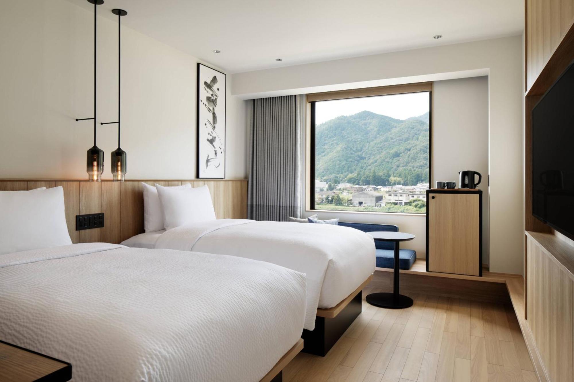 Hotel Fairfield By Marriott Gifu Mino Extérieur photo